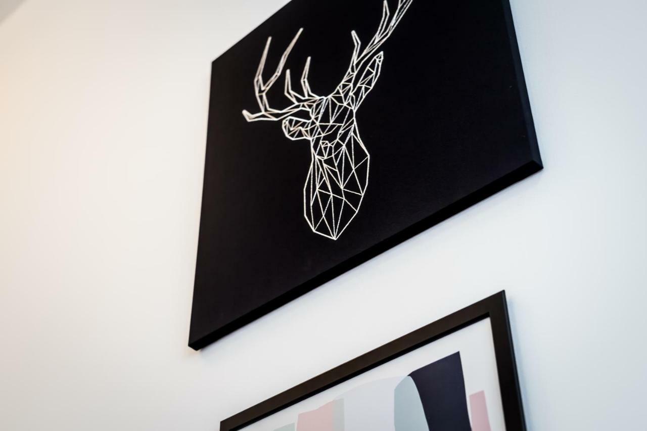 Fleur Creme Apartment Budapešť Exteriér fotografie