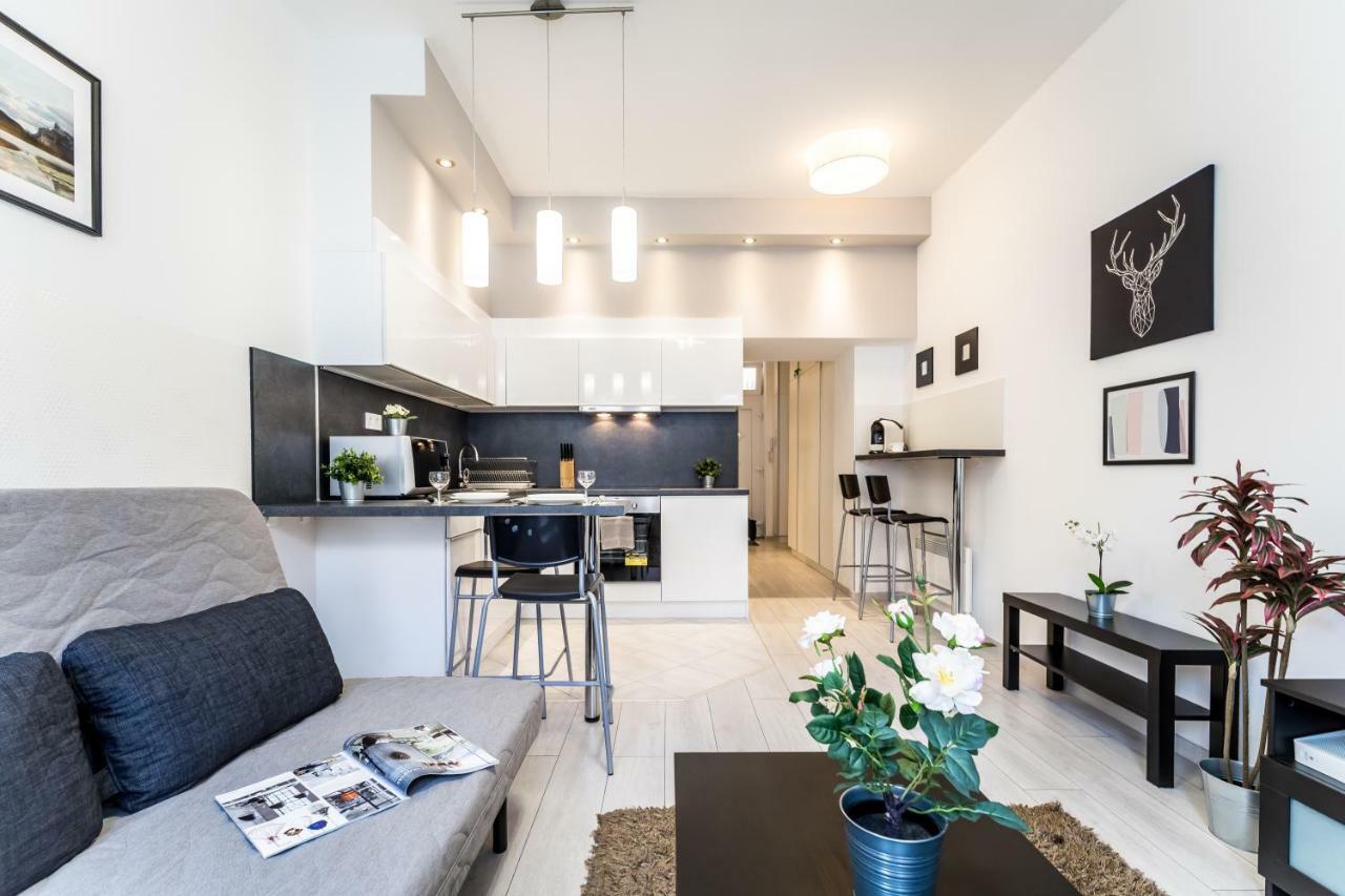 Fleur Creme Apartment Budapešť Exteriér fotografie